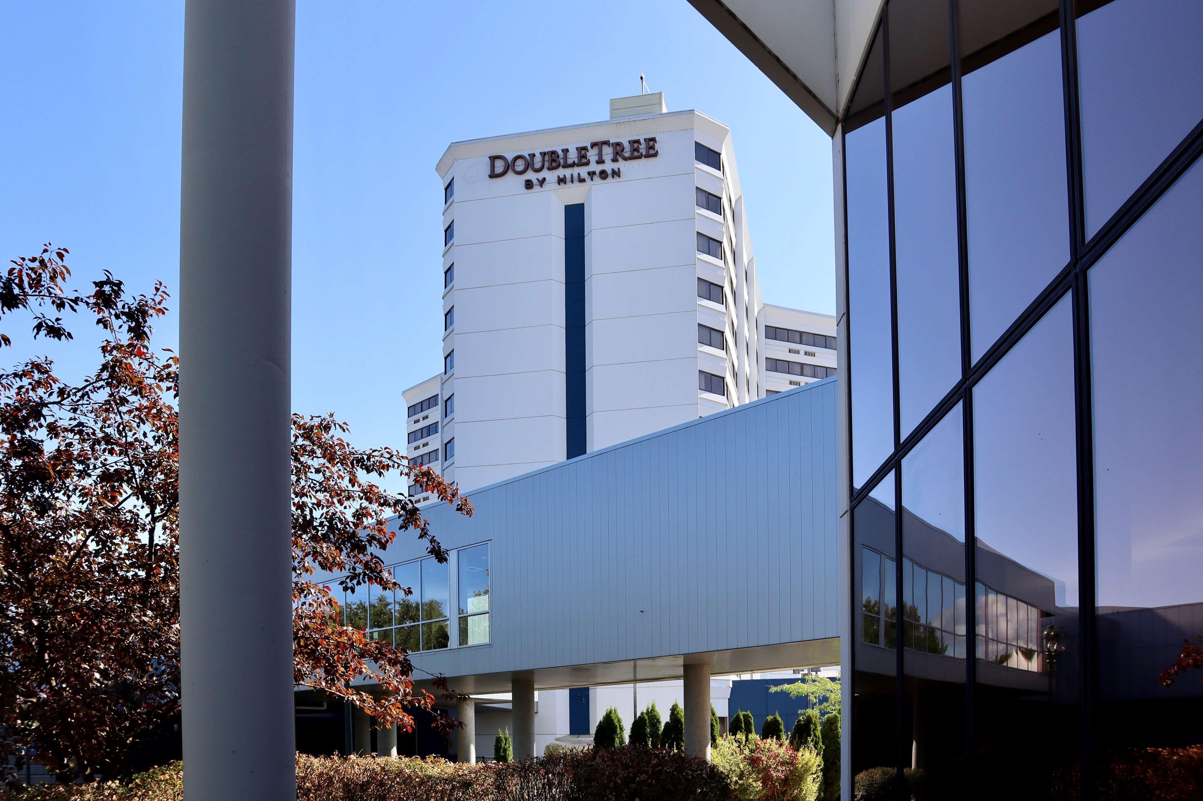 Doubletree By Hilton Spokane City Center Extérieur photo